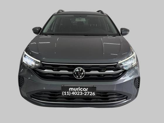 VOLKSWAGEN NIVUS 1.0 200 TSI TOTAL FLEX COMFORTLINE AUTOMÁTICO